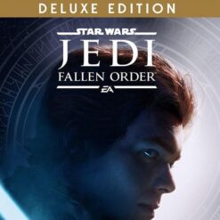 Star Wars: Jedi Fallen Order Deluxe Edition PS4 Account
