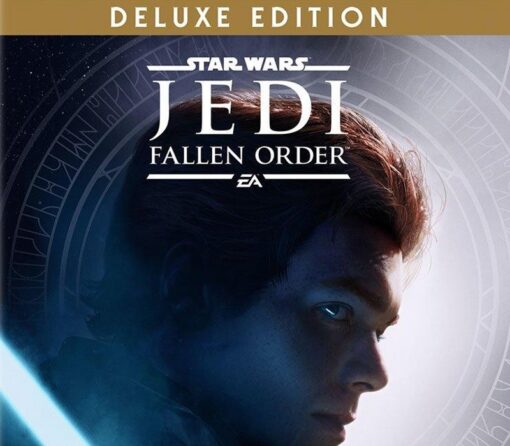 Star Wars: Jedi Fallen Order Deluxe Edition PS4 Account