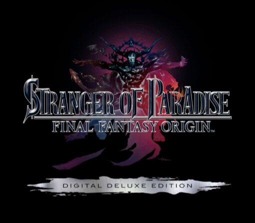 Stranger Of Paradise Final Fantasy Origin Digital Deluxe Edition EU PC Steam CD Key
