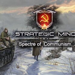 Strategic Mind: Spectre of Communism EU PS4 CD Key