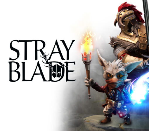 Stray Blade US Xbox Series X|S CD Key