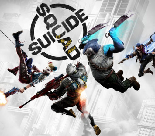 Suicide Squad: Kill The Justice League PS5 Account