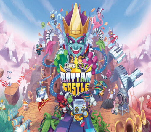 Super Crazy Rhythm Castle Nintendo Switch Access