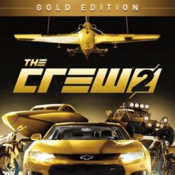 The Crew 2 Gold Edition US XBOX One CD Key