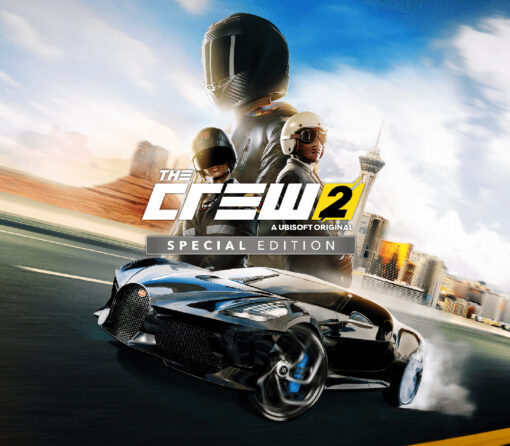 The Crew 2 Special Edition EU PC Ubisoft Connect CD Key