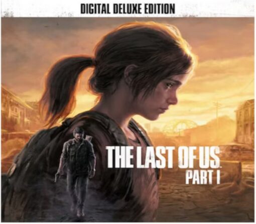 The Last of Us Part 1 Digital Deluxe Edition EU PS5 Account