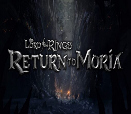 The Lord of the Rings: Return to Moria PC Steam Account