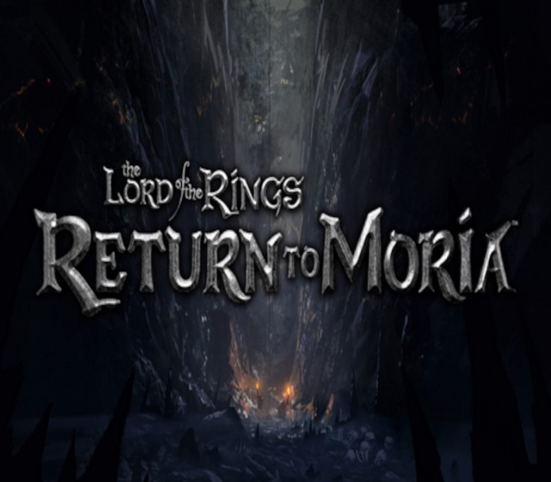 The Lord of the Rings: Return to Moria PC Steam Account