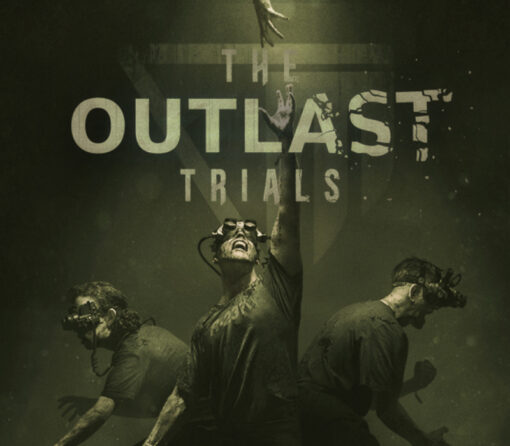 The Outlast Trials LATAM PC Steam CD Key