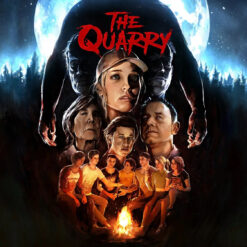 The Quarry PS4 Account