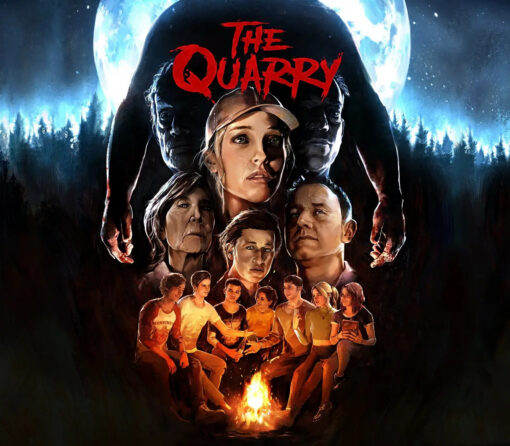 The Quarry EU XBOX Series X|S CD Key
