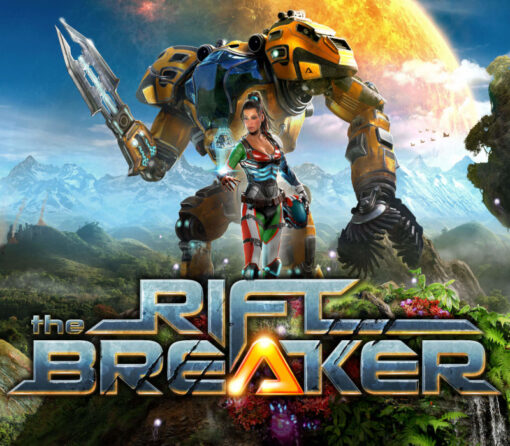 The Riftbreaker PC Epic Games Account