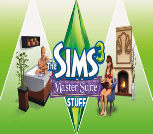 The Sims 3 - Master Suite Stuff DLC PC EA App CD Key