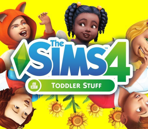 The Sims 4 - Toddler Stuff DLC EU PC EA App CD Key