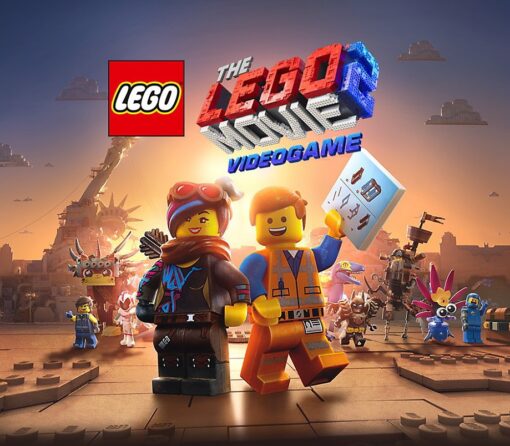 The LEGO Movie 2 Videogame EU Nintendo Switch CD Key