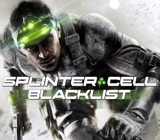 Tom Clancy's Splinter Cell Blacklist EU PC Ubisoft Connect CD Key