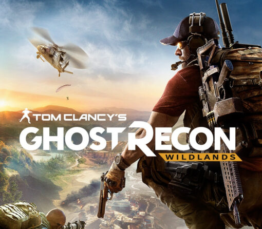 Tom Clancy's Ghost Recon Wildlands PS4/PS5 Account