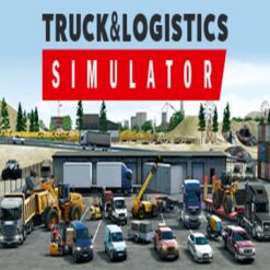 Truck and Logistics Simulator PlayStation 5 Account