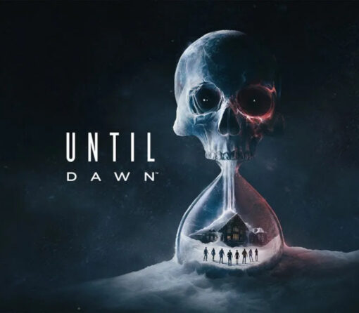 Until Dawn PS5 Account