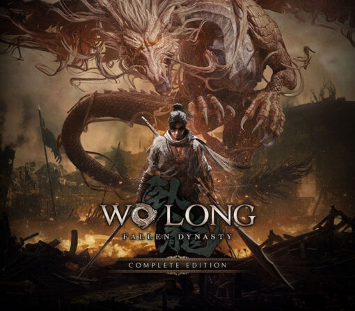 Wo Long: Fallen Dynasty Complete Edition EU PC Steam CD Key