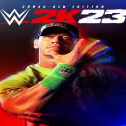 WWE 2K23 Cross-Gen Digital Edition PS4 Account