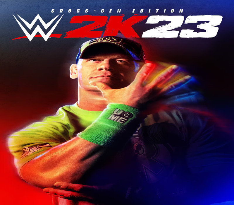 WWE 2K23 Cross-Gen Digital Edition PS5 Account