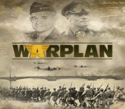 WarPlan Steam CD Key