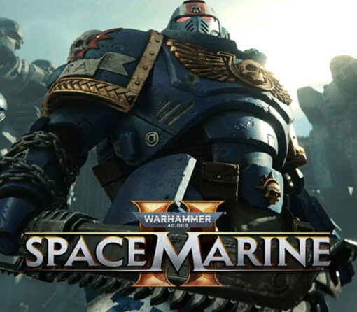 Warhammer 40,000: Space Marine 2 NA PC Steam CD Key