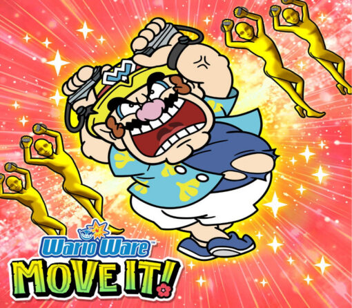 WarioWare: Move It! US Nintendo CD Key