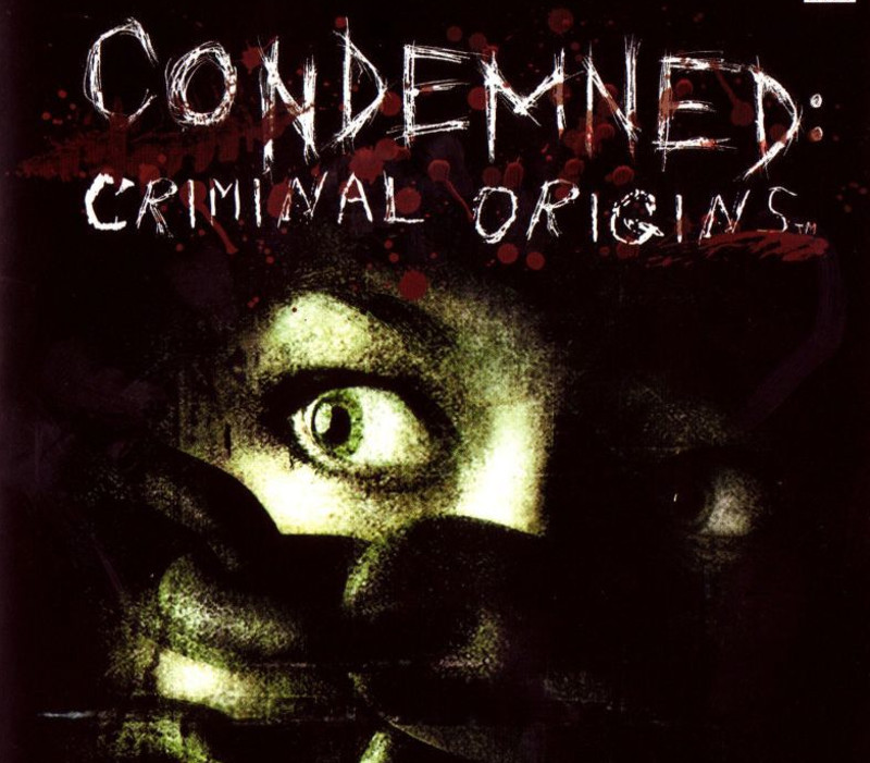 Condemned: Criminal Origins PC Steam CD Key