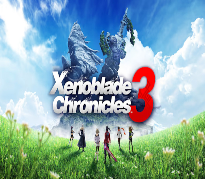 Xenoblade Chronicles 3 US Nintendo Switch CD Key