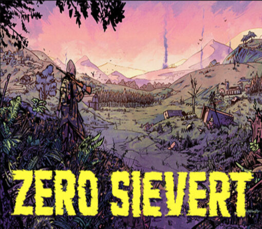 ZERO Sievert PC Steam CD Key