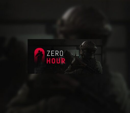 Zero Hour PC Steam Altergift