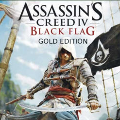 Assassin's Creed IV: Black Flag Gold Edition EN Language Only PC Ubisoft Connect CD Key
