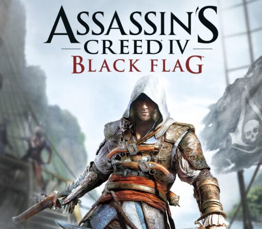 Assassin's Creed IV: Black Flag Special Edition PC Ubisoft Connect CD Key
