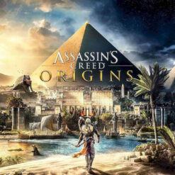 Assassin's Creed: Origins Gold Edition XBOX One CD Key