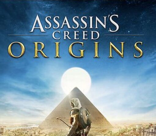 Assassin's Creed: Origins Deluxe Edition EMEA PC Ubisoft Connect CD Key