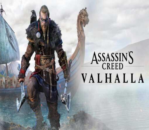 Assassin's Creed Valhalla PS4 / PS5 Account
