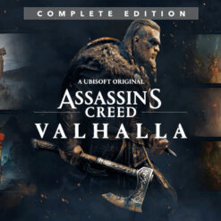 Assassin's Creed Valhalla Complete Edition PS4 Account