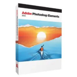 Adobe Photoshop Elements 2025 US (3 Years / 1 Device)