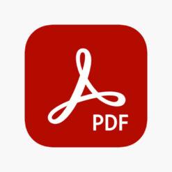 Adobe Acrobat Standard - 12 Months Subscription Key