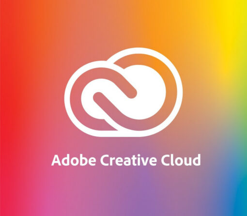Adobe Creative Cloud Pro - 12 Months Subscription Key EU