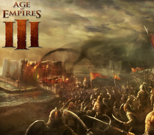 Age of Empires III: Complete Collection PC Steam Gift