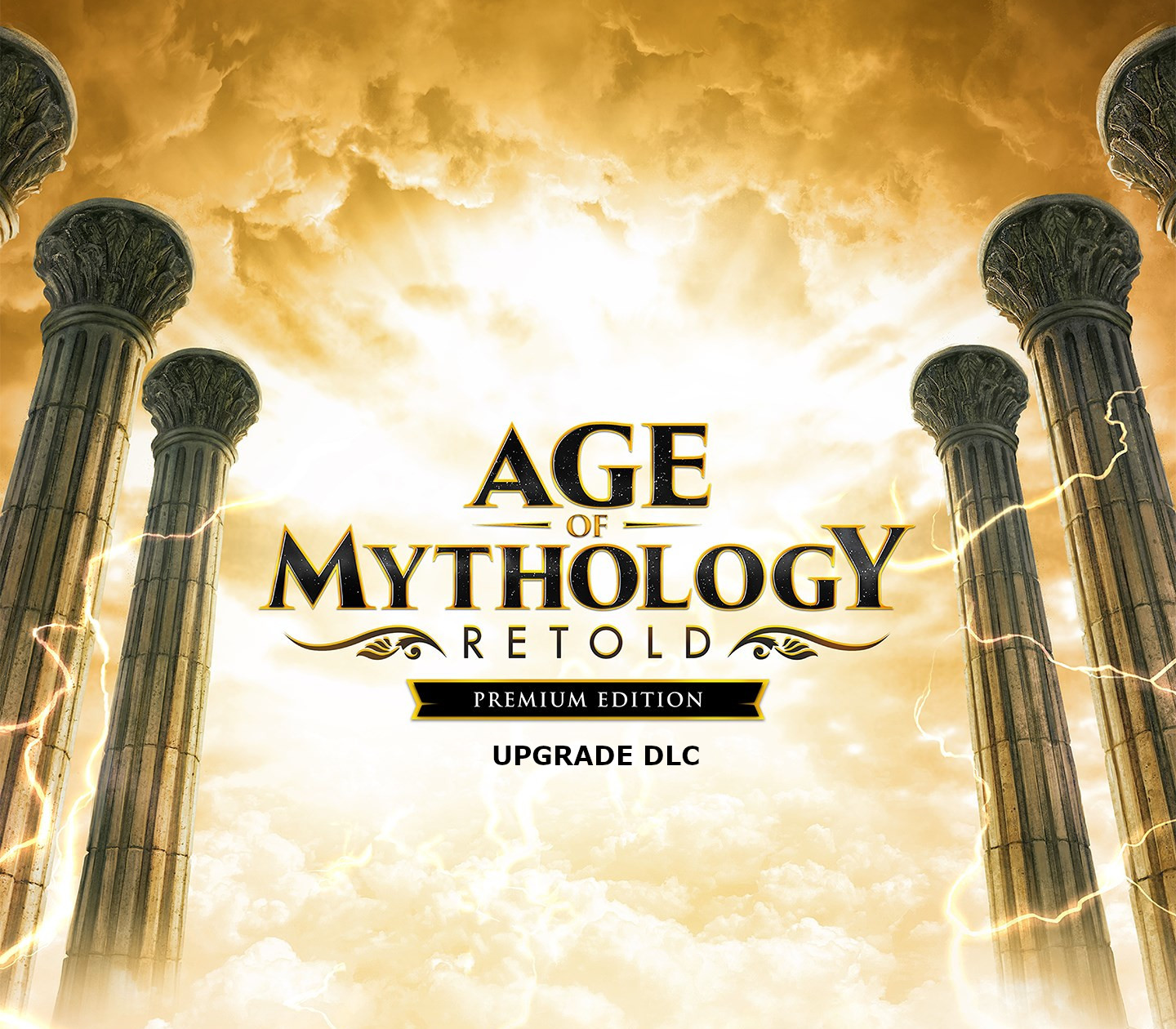Age of Mythology: Retold - Premium Edition Upgrade DLC EU PC Steam CD Key