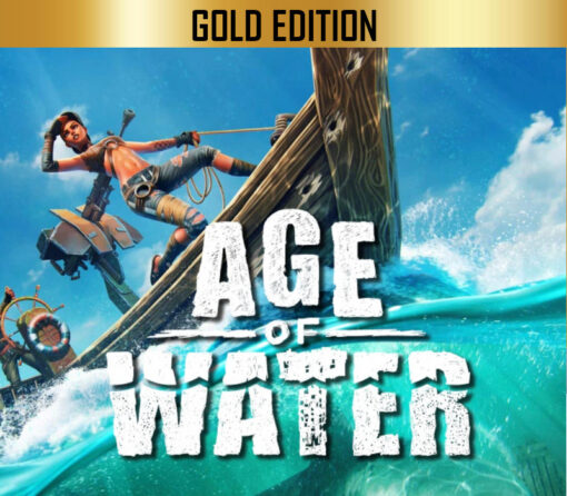 Age of Water Gold Edition Xbox Series X|S Account