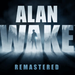 Alan Wake Remastered PS4 Account