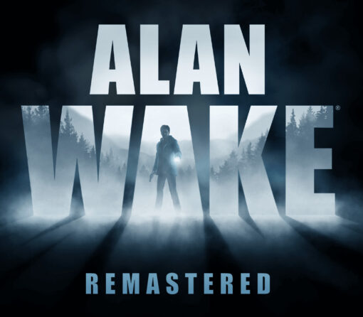 Alan Wake Remastered PS5 Account