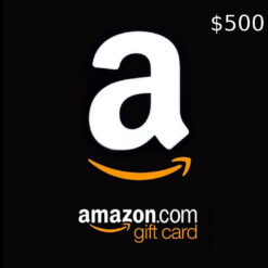 Amazon Mex$500 Gift Card MX