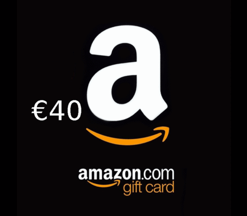 Amazon €40 Gift Card DE
