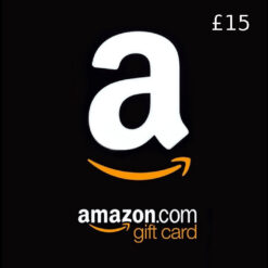 Amazon £15 Gift Card UK